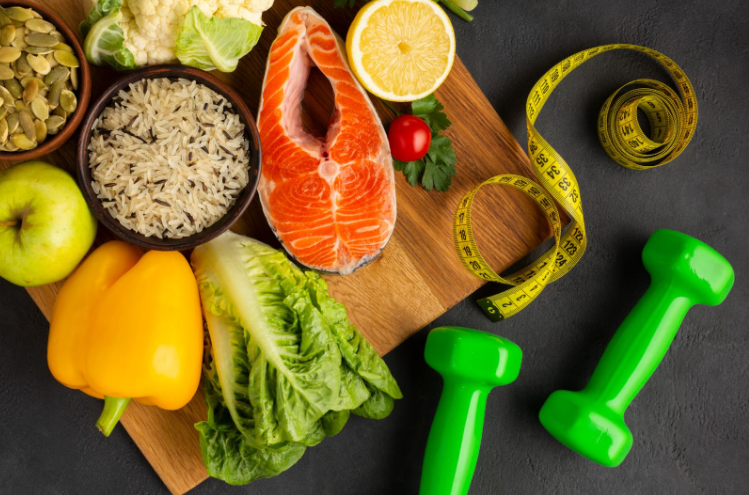 Nutrition and Fitness — Fuelling Your Body for Optimal Performance