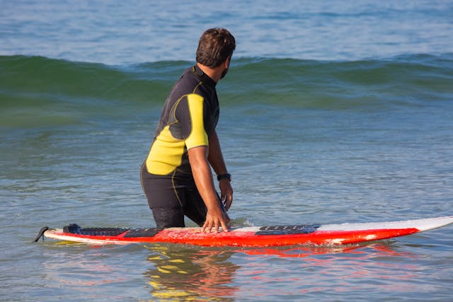 Riding the Waves in Style: Affordable Surf Gear Essentials for Beginners