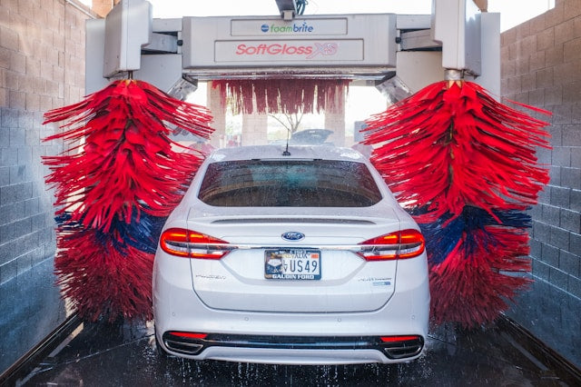 Beyond Soap and Water: Exploring the World of Professional Car Washing