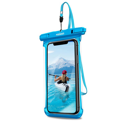 FONKEN Universal Underwater Phone Bag (Clear)