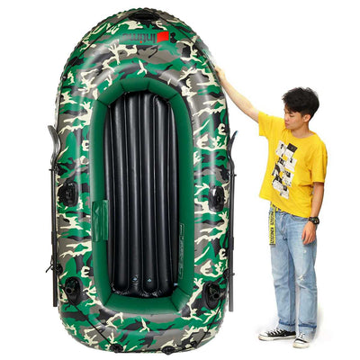 INTIME Inflatable Raft For Fishing