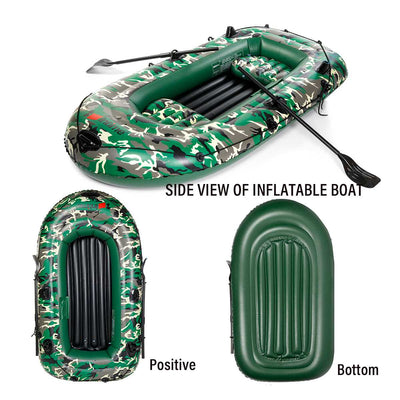 CHENGXI Inflatable River Raft