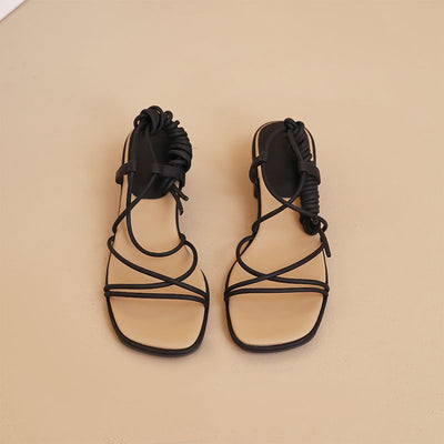 Miss Tough Strappy Sandals