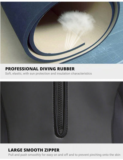 SBART Long Sleeve Surf Suit