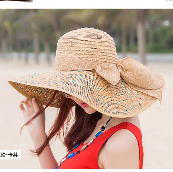 YMSAID Large Sun Hat