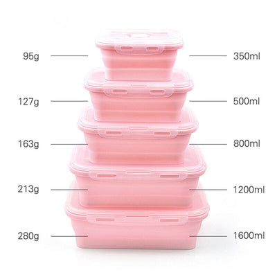 YOMDID Collapsible Food Container