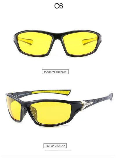 WALK FISH Sports Sunglasses
