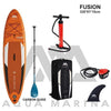 SET F / Russian Federation AQUA MARINA Paddle Surfing Board  -  Cheap Surf Gear