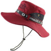 Red CAMOLAND Mens Sun Protection Hat  -  Cheap Surf Gear