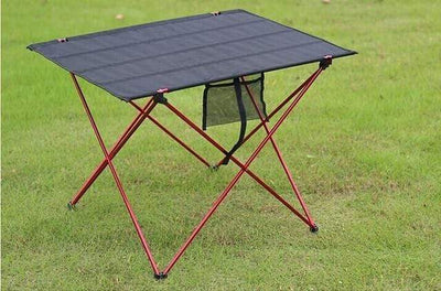 China / Red COULD WILD Foldable Beach Table  -  Cheap Surf Gear