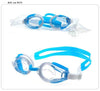 blue white / China CSG Cheap Swimming Goggles  -  Cheap Surf Gear