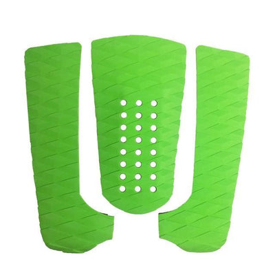 Green CSG Deck Pad  -  Cheap Surf Gear