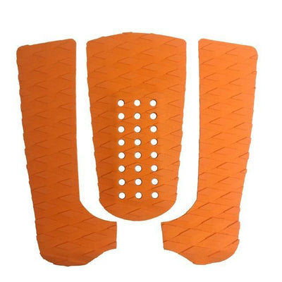 Orange CSG Deck Pad  -  Cheap Surf Gear