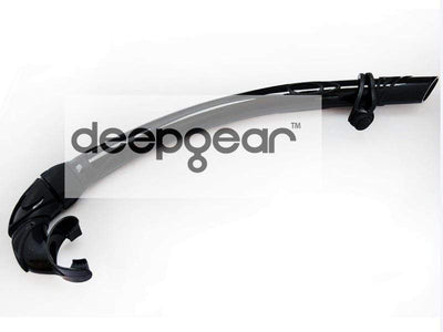 DEEPGEAR Snorkeling Snorkel  -  Cheap Surf Gear