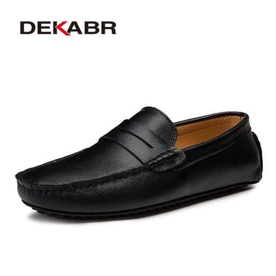 01 Black / 6 DEKABR Best Boat Shoes  -  Cheap Surf Gear
