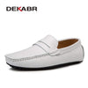 01 White / 6 DEKABR Best Boat Shoes  -  Cheap Surf Gear