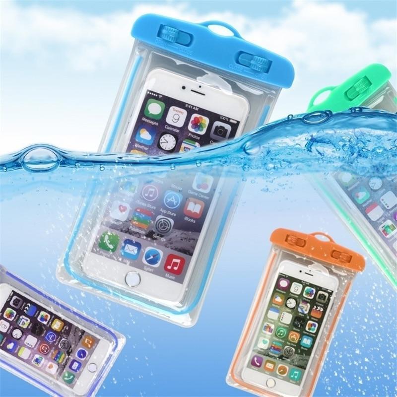 FGHGF Waterproof Phone Bag  -  Cheap Surf Gear