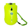 green HEWOLF Kayak Dry Bag  -  Cheap Surf Gear