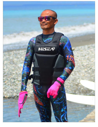 HI SEA Lifevest  -  Cheap Surf Gear