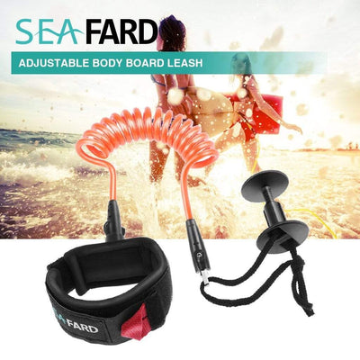 ISF Paddle Board Ankle Leash