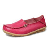 Rosy Red / 8.5 JUIDFEAR Womens Deck Shoes  -  Cheap Surf Gear