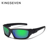 Green / China KINGSEVEN Dark Polarized Sunglasses  -  Cheap Surf Gear