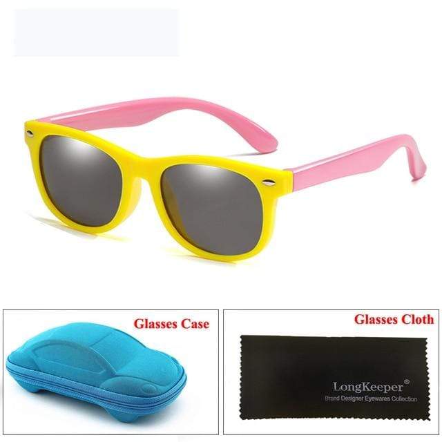 LONG KEEPER Baby Sunglasses  -  Cheap Surf Gear