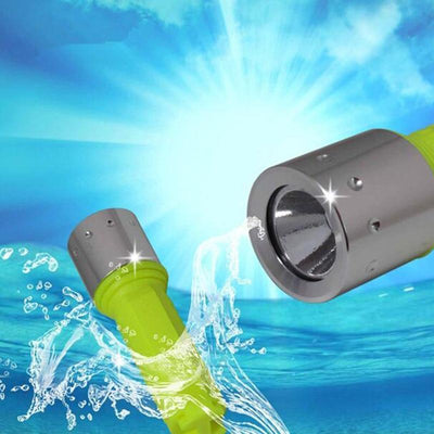 MIXXAR Diving Flashlight  -  Cheap Surf Gear