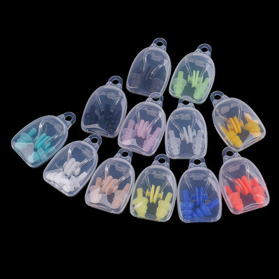 CSG Swimming Ear Plugs and Nose Clips