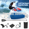 FUNWATER Collapsible Surfboard