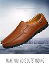 VKERGB Mens Boat Shoes
