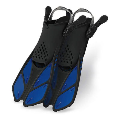 SUPERZYY Swimming Flippers For Adults