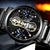 GUANQIN Black Diver Watch