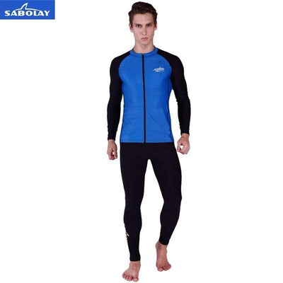 SABOLAY Surfing Swimsuit  -  Cheap Surf Gear
