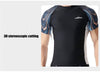 SABOLAY Zipper Rash Vest (and shorts)  -  Cheap Surf Gear