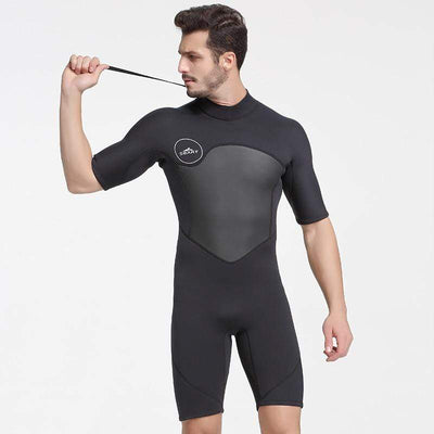 SBART 2MM Neoprene Wetsuit For Men  -  Cheap Surf Gear