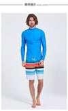 SBART UPF 50+ Long Sleeve Surf Shirt  -  Cheap Surf Gear