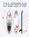 SGODDE Inflatable Surfboard  -  Cheap Surf Gear