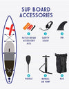 SGODDE Inflatable Surfboard  -  Cheap Surf Gear