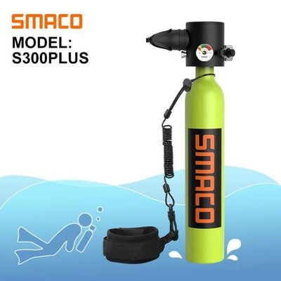 S300P-1 / Czech Republic SMACO Scuba Cylinder  -  Cheap Surf Gear