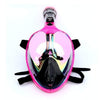 ODM-Red / S/M SUPERZYY Underwater Snorkel Mask  -  Cheap Surf Gear
