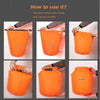 TANLUHU Waterproof Bag  -  Cheap Surf Gear