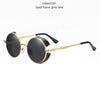 T03362 C2 / 2.Brown glasses case TUZENGYONG Steampunk Sunglasses  -  Cheap Surf Gear