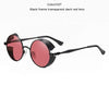 T03362 C7 / 2.Brown glasses case TUZENGYONG Steampunk Sunglasses  -  Cheap Surf Gear