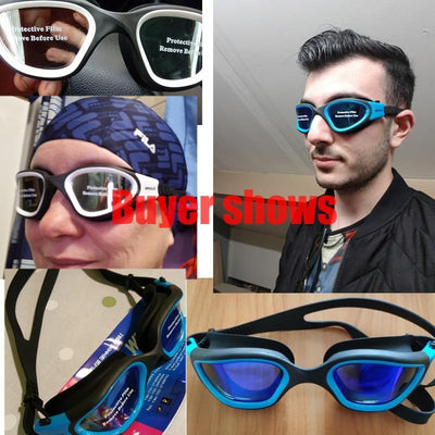 WHALE Underwater Goggles  -  Cheap Surf Gear