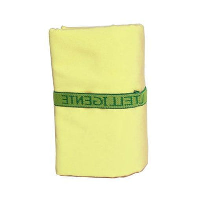 Light Yellow / 35cm x 75cm / China ZIPSOFT Quick Drying Towel  -  Cheap Surf Gear