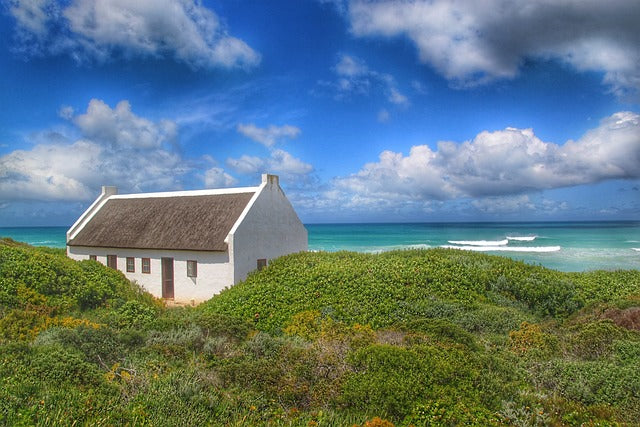 beach house