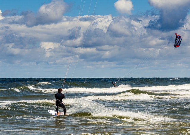 best places to kitesurf