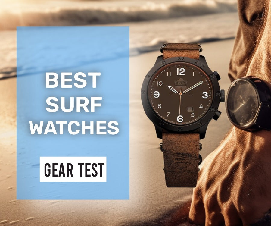 Surfline Sessions™ + Rip Curl SearchGPS