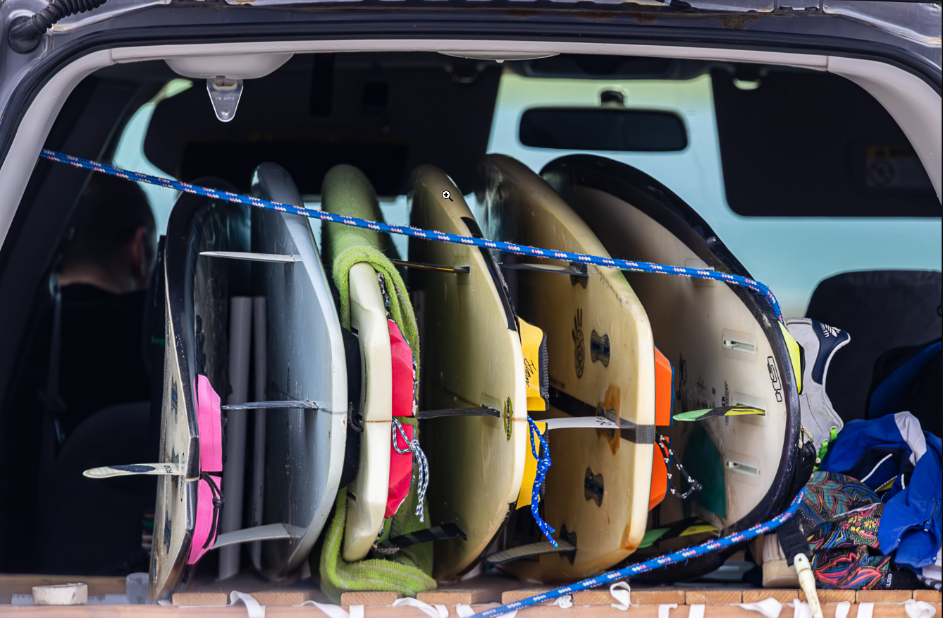 10 Essential Surf Accessories for Your Car